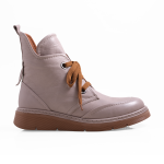 Sunset Light Grey - Light Grey 42 Leather