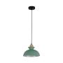 Eurolux Charlotte Pendant - 280MM - Green