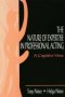 The Nature Of Expertise In Professional Acting - A Cognitive View   Paperback