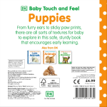 Baby Touch And Feel Puppies