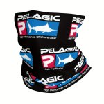 Fishing Enthusiasts Pattern Mask Neck Gaiter Wrap Scarf Multi-use Cycling Windproof Breathable Mask For Hiking Fishing Outdoor S