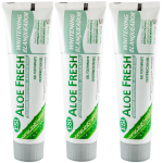 Aloe Fresh Toothpaste Whitening X 3