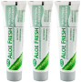 Aloe Fresh Toothpaste Whitening X 3
