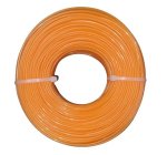 Line Trimmer Nylon 2.0MM X 100M Orange Husky