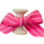 No 188 Red Pink Mallow Stitch 25MM