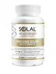 Solal - Mag Glycinate 60 Tablets