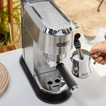 Delonghi DLSC069 500ML Milk Frothing Jug - Peachzone