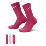Nike Everyday Plus Cushioned Crew 3 Pack Socks