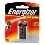 Energizer 9VOLT 1 Pack