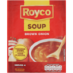 Brown Onion Soup Packet 50G