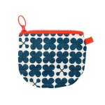 Skinny Laminx - Change Purse - Scandi Candy Petrol