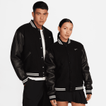 Nike Varsity Jacket - S