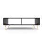 Bam Budget Coffee Table Black