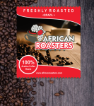 Brazil Santos Single Origin Coffee Beans - 250G Plunger Grind