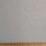 Waffle Weave 2902-17 Silver Fabric