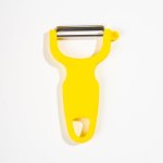 Cutlery Pro Y-peeler - Yellow