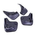Dunlop Rubber Mudflaps For Vw Polo Sedan MK2 - Autostyle Motorsport South Africa