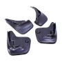 Dunlop Rubber Mudflaps For Vw Polo Sedan MK2 - Autostyle Motorsport South Africa