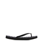 Kira Flip-flop -black gold