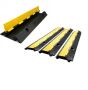 980CM Heavy-duty Channel Cable Hidder/protector Ramp Speed Bump - 4 Pcs