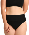 Boody Shaper High Waist G-string - Black S