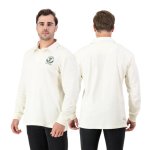 Sa Supporter Ls Badge Rugby Jersey Ivory