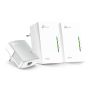 TP-link TL-WAP4220 Tkit AV600 Powerline Universal Wi-fi Range Extender