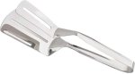 Stainless Steel Clip Tongs For Barbecue Bread Meat Steel Tong Kitchen Tool Set