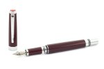 Tswbi Classic Fountain Pen – Burgundy