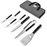 Us Basic Greyston 7-PIECE Braai Set