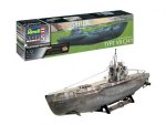 – 1:72 German Submarine Type Vii C 41 Limited Edition