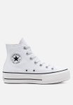 Converse Chuck Taylor All Star Lift Hi - White