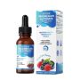 Magnesium Glycinate Liquid Drops 60ML - 1500MG For Wellness