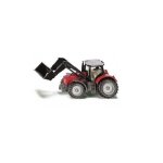 Siku Massey Ferguson With Front Loader 1484