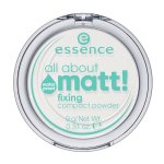 Essence All About Matt Fixing Compact Powder Waterproof