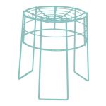 Baby Green Wire Stool