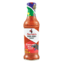 Nando's Peri-peri Sauce Bushveld Braai Medium 250ML - Smoky Wood-fired Herb & Spice Blend Table Sauce Authentic South African Outdoor Bbq Crust |