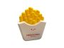 Cute French Fries Table Lamp USB Rechargeable LED Night Light