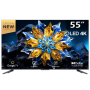 TCL 55 C655 4K Pro Qled Smart Tv With Dolby Atmos