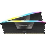 Vengeance Rgb 32GB 2X16GB DDR5 Dram 5200MHZ C40 Memory Module Kit - White