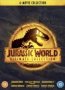 Jurassic World - Ultimate 6-MOVIE Collection DVD Boxed Set