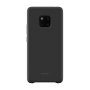 Huawei Mate 20 Pro Silicone Case - Black