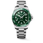 LONGINES Hydroconquest Automatic 42MM Dive Watch L3.788.4.06.6