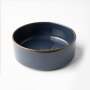 Flat Stackable Cereal Bowl Choose From 6 Colours - Blue