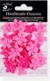 Pearl Petites Paper Flowers - Precious Pink 30 Pieces