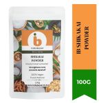 Ib Wellness Shikakai Acacia Concinna Powder Shikakai Hair Powder Standard Pack - Natural Hair Cleanser & Deep Conditioner For Pr