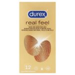 Durex 12 Real Feel
