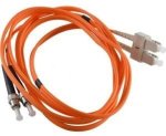 Sc-sc Single Mode Fibre Fly Lead 2M