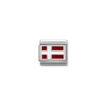 Composable Classic Link Denmark With Enamel