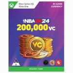 Xbox Nba 2K24 200000 Vc One series X s